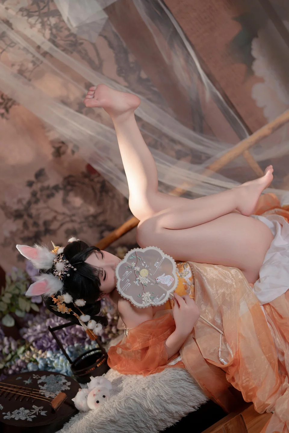 Bangni邦尼 - No.072 中秋节玉兔 [88P,7V-718MB] tg@simisebaisi 【丝足阁】025.webp